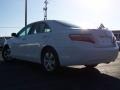 Super White - Camry LE Photo No. 4