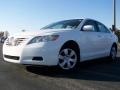 Super White - Camry LE Photo No. 5