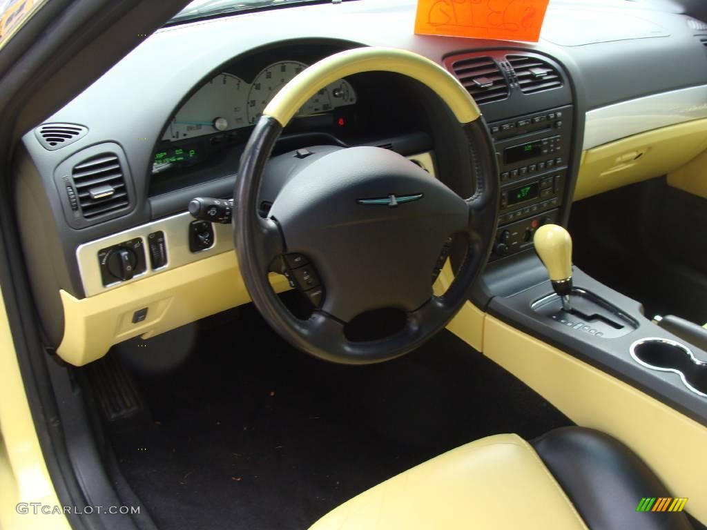 2002 Thunderbird Premium Roadster - Inspiration Yellow / Inspiration Yellow photo #18