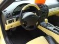 2002 Inspiration Yellow Ford Thunderbird Premium Roadster  photo #18