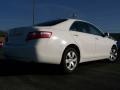 Super White - Camry LE Photo No. 7