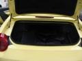 2002 Inspiration Yellow Ford Thunderbird Premium Roadster  photo #23