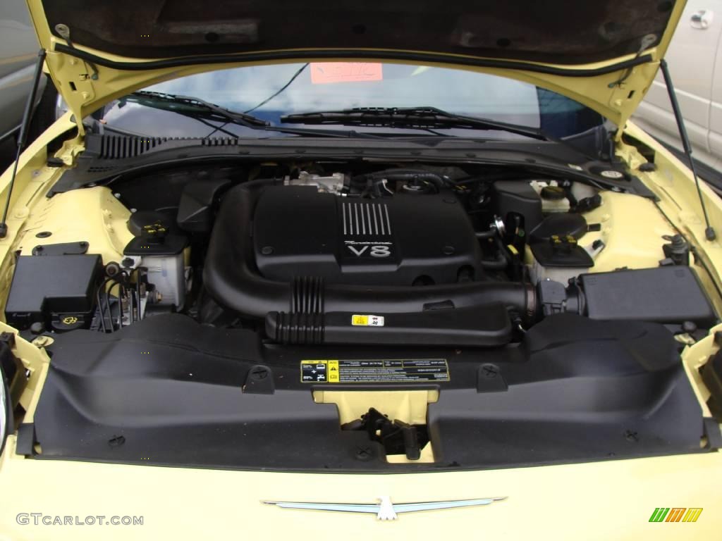2002 Thunderbird Premium Roadster - Inspiration Yellow / Inspiration Yellow photo #24