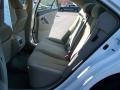 Super White - Camry LE Photo No. 9