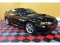 2003 Black Ford Mustang GT Coupe  photo #1