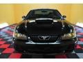 2003 Black Ford Mustang GT Coupe  photo #2