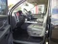 2009 Brilliant Black Crystal Pearl Dodge Ram 1500 Sport Crew Cab  photo #31