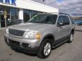2005 Silver Birch Metallic Ford Explorer XLT 4x4  photo #1