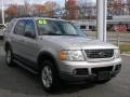 2005 Silver Birch Metallic Ford Explorer XLT 4x4  photo #2
