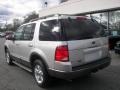 2005 Silver Birch Metallic Ford Explorer XLT 4x4  photo #4