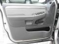 2005 Silver Birch Metallic Ford Explorer XLT 4x4  photo #12