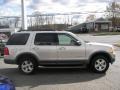 2005 Silver Birch Metallic Ford Explorer XLT 4x4  photo #21