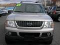 2005 Silver Birch Metallic Ford Explorer XLT 4x4  photo #22