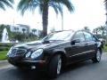 2003 Obsidian Black Metallic Mercedes-Benz E 320 Sedan  photo #2