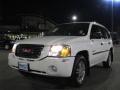 2006 Summit White GMC Envoy SLT 4x4  photo #2