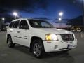 2006 Summit White GMC Envoy SLT 4x4  photo #3