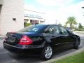 Obsidian Black Metallic - E 320 Sedan Photo No. 5