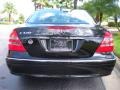 2003 Obsidian Black Metallic Mercedes-Benz E 320 Sedan  photo #6