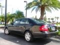 2003 Obsidian Black Metallic Mercedes-Benz E 320 Sedan  photo #7