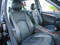 Obsidian Black Metallic - E 320 Sedan Photo No. 15