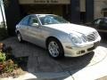 2006 Iridium Silver Metallic Mercedes-Benz E 350 Sedan  photo #2