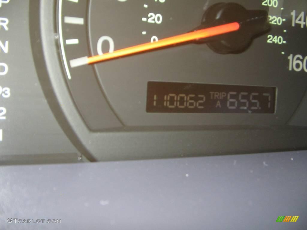 2003 Accord EX-L Sedan - Eternal Blue Pearl / Black photo #15