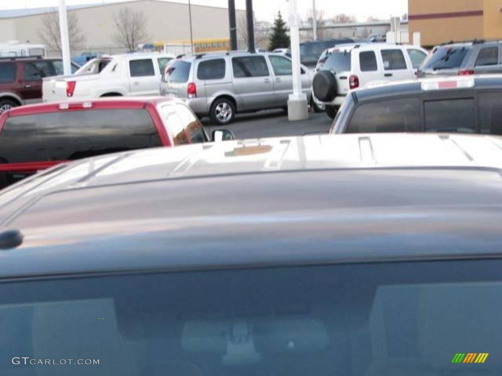 2007 F150 King Ranch SuperCrew 4x4 - Dark Stone Metallic / Castano Brown Leather photo #11