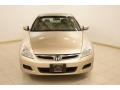 2006 Desert Mist Metallic Honda Accord EX-L V6 Sedan  photo #2