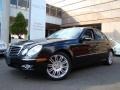 Black - E 350 4Matic Sedan Photo No. 1