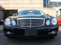 Black - E 350 4Matic Sedan Photo No. 2