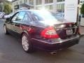 Black - E 350 4Matic Sedan Photo No. 3