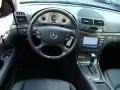 Black - E 350 4Matic Sedan Photo No. 13