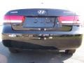 2007 Ebony Black Hyundai Sonata GLS  photo #5