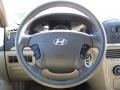 2007 Ebony Black Hyundai Sonata GLS  photo #14