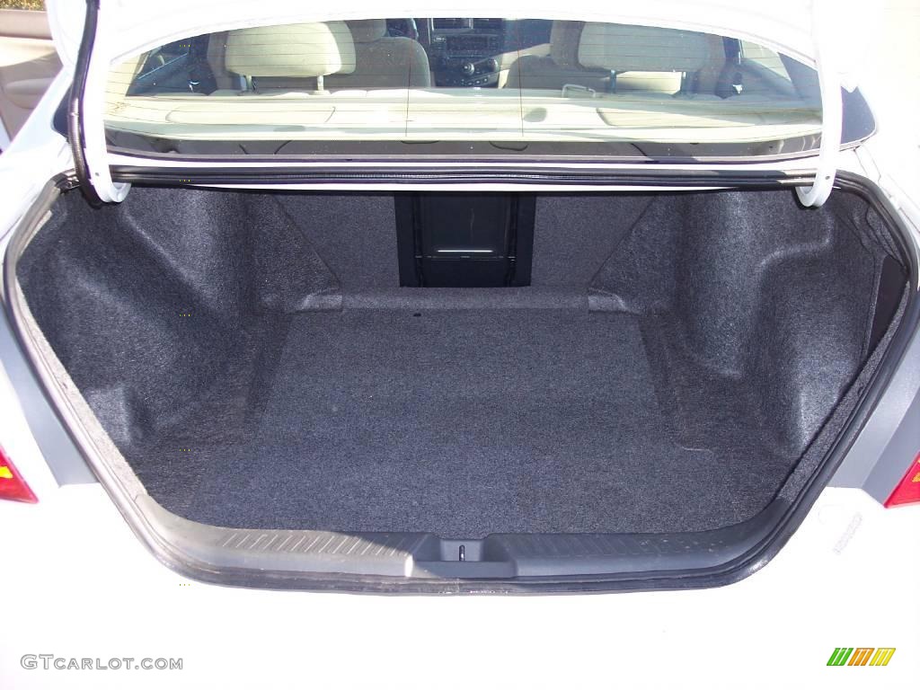 2007 Accord SE Sedan - Taffeta White / Ivory photo #11