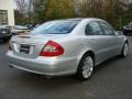 2007 Iridium Silver Metallic Mercedes-Benz E 350 4Matic Sedan  photo #4