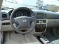 2007 Ebony Black Hyundai Sonata GLS  photo #10