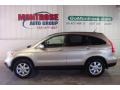 2007 Borrego Beige Metallic Honda CR-V EX-L 4WD  photo #2