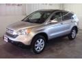 2007 Borrego Beige Metallic Honda CR-V EX-L 4WD  photo #5