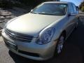 2005 Serengeti Sand Infiniti G 35 Sedan  photo #1