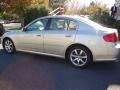 2005 Serengeti Sand Infiniti G 35 Sedan  photo #2