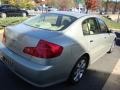 2005 Serengeti Sand Infiniti G 35 Sedan  photo #4