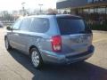 2007 South Pacific Blue Hyundai Entourage GLS  photo #2