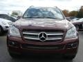 2007 Barolo Red Metallic Mercedes-Benz GL 450  photo #2