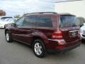 2007 Barolo Red Metallic Mercedes-Benz GL 450  photo #6