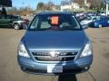 2007 South Pacific Blue Hyundai Entourage GLS  photo #10