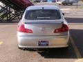 Brilliant Silver Metallic - G 35 Sedan Photo No. 5
