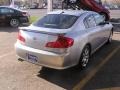 Brilliant Silver Metallic - G 35 Sedan Photo No. 6