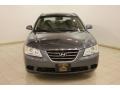 2009 Willow Gray Hyundai Sonata GLS  photo #2