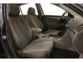 2009 Willow Gray Hyundai Sonata GLS  photo #13